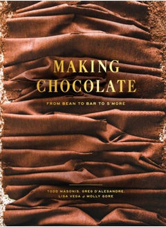 Buy Making Chocolate : From Bean to Bar to S'more: A Cookbook in Saudi Arabia