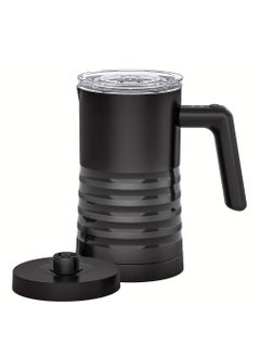 Buy Multifunctional Household Milk Coffee Machine 400W Black in Saudi Arabia