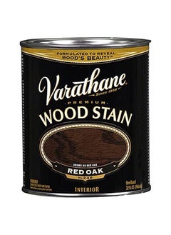 Buy Red Oak Varathane Wood Stain Half Pint/Quart/1 Gallon in UAE