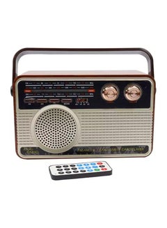 اشتري راديو محمول مع بلوتوث وذاكرة اس دي , يو اس بي في السعودية