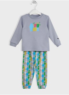 Buy Kids Trolls Minicat Crew Set in UAE