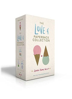 Buy The Love & Paperback Collection Love & Gelato; Love & Luck; Love & Olives by Welch, Jenna Evans Paperback in UAE