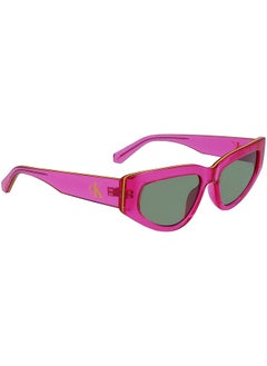 Buy Women's Cat Eye Sunglasses - CKJ23603S-675-5317 - Lens Size: 53 Mm in Saudi Arabia