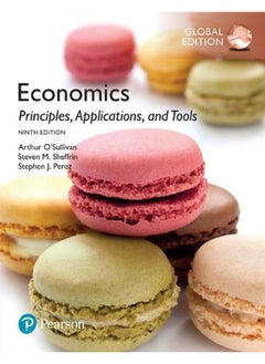 اشتري Economics  Principles  Applications  and Tools plus MyEconLab with Pearson eText  Global Edition  Ed   9 في مصر