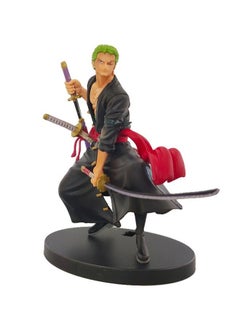 Action Figure Zoro Enma Piece  Action Figure One Piece Zoro - One Piece  Figure - Aliexpress