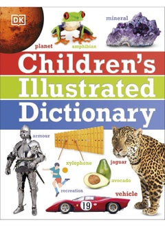 اشتري Children's Illustrated Dictionary في الامارات