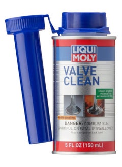 Buy 2001 Valve Clean - 150 Ml , Blue in UAE