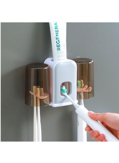 Buy Toothbrush Holder Wall Mounted in Egypt