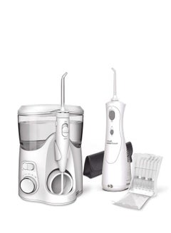 Buy Ultra Plus And Cordless Water Flosser Thread WP-150-470UK Combo Pack in UAE