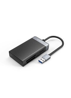 Buy 2TB High-Speed 5Gbps Multi-Port USB 3.0 Card Reader CL4D-A3 (four-port USB-A3.0 card reader) in UAE