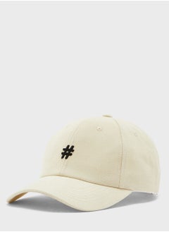 Buy Hashtag Print Cap in Saudi Arabia