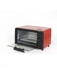 Buy 12L Toaster Oven With Hot Plate Portable Large Table Benchtop Home Baking Oven for electric pizza oven commercial in UAE