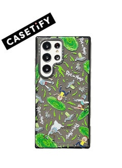 Buy Samsung Galaxy S23 Ultra 'Rick and Morty' Portal Adventure Case in UAE