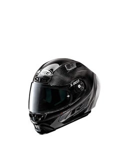 اشتري Nolan X-Lite X-803 RS Ultra Carbon 015 Hot Lap Racing Motorcycle Helmet Medium في الامارات