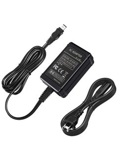 اشتري AC-L100 for Sony Handycam Camcorder Charger, ACL100 Power Adapter Supply Cord for DCR TRV128 TRV103 TRV130 TRV150, CCD-TRV108 TRV308 Replace AC-L10A L10B L15A L15B L100A L100B L100C. في الامارات