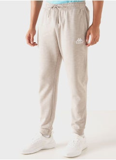 اشتري Logo Print Sweatpants في الامارات