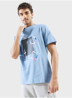 Buy Playstation Elevated T-Shirt in Saudi Arabia