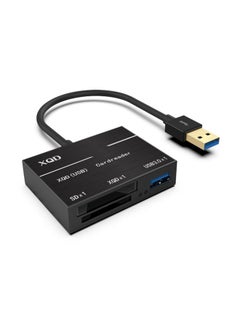 اشتري ONTEN 5212B USB3.0 إلى XQD + SD CARD READER عالية السرعة في السعودية