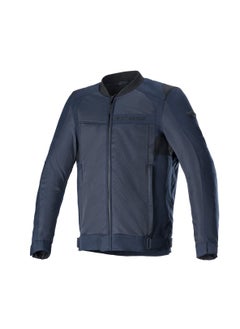 اشتري Alpinestars LUC V2 AIR JACKET NAVY BLACK Size-M في الامارات