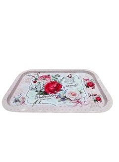 Buy Tin Serving Tray in UAE