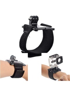 Buy Wrist Strap Elastic Band Mount for GoPro Hero 1 2 3 3 Plus in UAE