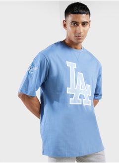 Buy Los Angeles Dodgers World Series Oversized T-Shirt in Saudi Arabia