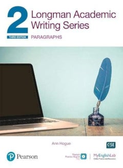 Buy Longman Academic Writing Series Paragraphs Sb Wapp Online Practice  and Digital Resources Lvl 2 in UAE