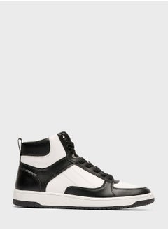 اشتري Lace Up High Top Sneakers في الامارات