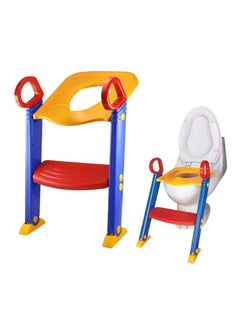 Buy Toilet seat for children with ladder in Saudi Arabia