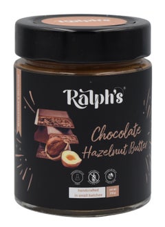 Buy Chocolate Hazelnut Butter 210g in UAE