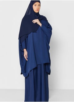 Buy Cape Sleeve Prayer Dress in UAE