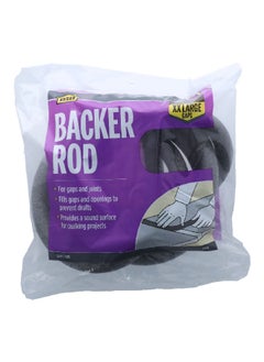 Buy Foam Backer Rod for XX-Large Gaps and Joints Grey 1 Inch x 10 ft 19100 in Saudi Arabia