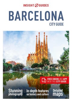 Buy Insight Guides City Guide Barcelona (Travel Guide with Free eBook) in UAE