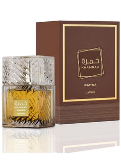 Buy Khamrah Qahwa EDP For Unisex - 100ml in Egypt