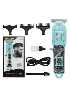 اشتري ROZIA PROFESSIONAL HAIR TRIMMER-T-Blade Hair Trimmer Beard Trimmer  HQ359 في السعودية