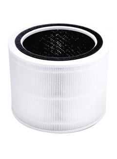 LEVOIT LV-PUR131 Air Purifier Replacement Filter, True HEPA & Activated  Carbon Filters Set, LV-PUR131-RF, 1 Pack price in UAE,  UAE