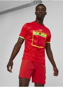 اشتري قميص جيرسيه للرجال Ghana Away 22/23 Replica في الامارات