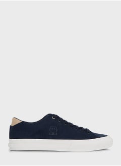 اشتري Suede Low Top Sneakers في السعودية