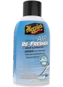 Buy Car Air Refresher Eliminates Odor With Summer Breeze Scent in Saudi Arabia