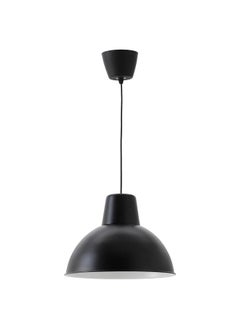 Buy Pendant Lamp Black 38 Cm in Saudi Arabia