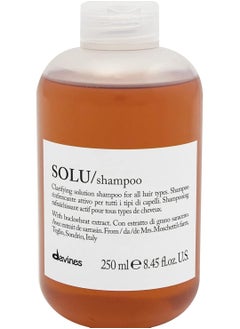 Buy Solu Shampoo 250ml in UAE