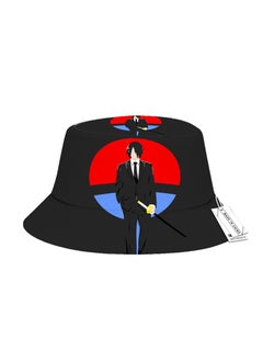 Buy Naruto Printed Casual Sunshade Fisherman's Hat in Saudi Arabia