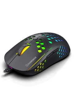 Buy MG8 RGB Wired Gaming Mouse in Saudi Arabia