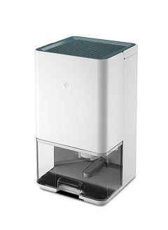 اشتري Dehumidifier Home Basement Small Dehumidifier Dehumidifier White في الامارات