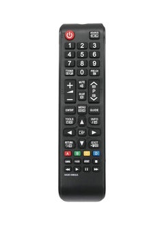 اشتري Remote Control For Samsung LCD, LED TV Black في السعودية