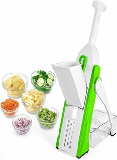 Buy Manual Vegetable Slicer Foldable Grater Slicer Kitchen Gadgets in Egypt