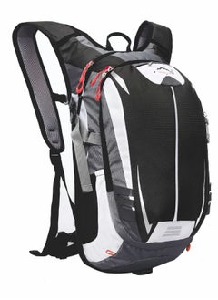 اشتري Cycling Backpack, Bike Backpacks with Light Reflectiv, 18L Hiking Backpack في الامارات