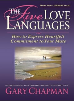 Buy The Five Love Languages How To Express Heartfelt Commitment To Your Mate in UAE