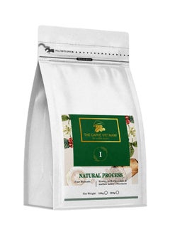 Buy The Caphe Vietnam Fine Robusta (Natural Process) Ground coffee 1kg in UAE