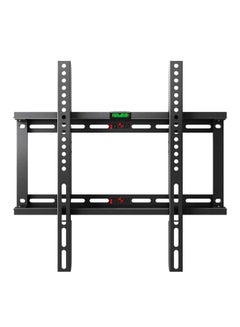 Buy Mount TV Wall Mount For Most 26" 32" 40" 43"46" 47" 50" 52" 55" 58" 60" 62" 63" 65" Inch LED, LCD And Flat Screen TVs, TV Mount Up To 400x400mm and Weight Capacity 99lbs, Low Profile, in UAE